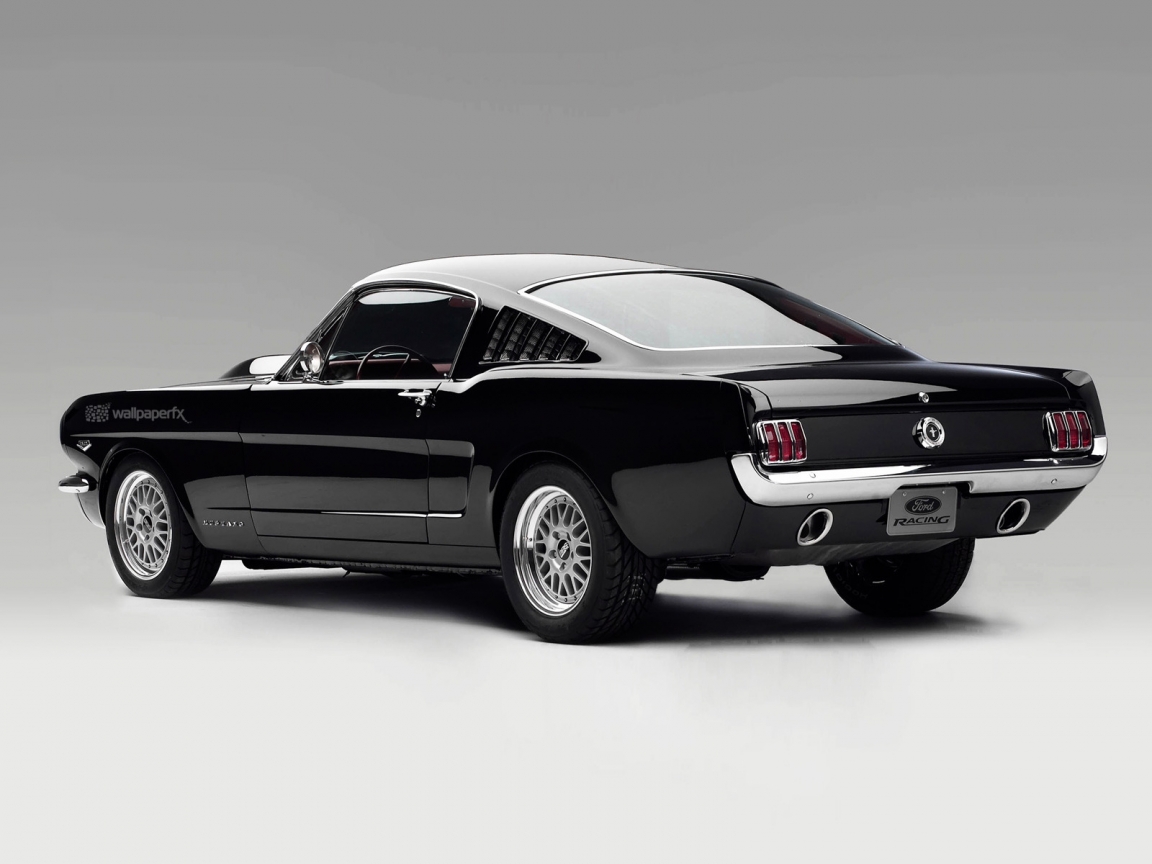 Ford Mustang Classic for 1152 x 864 resolution