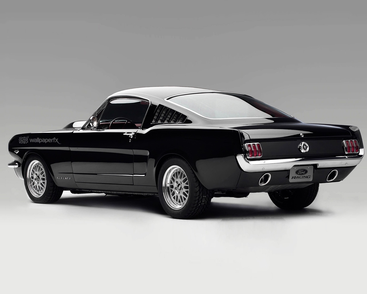 Ford Mustang Classic for 1280 x 1024 resolution