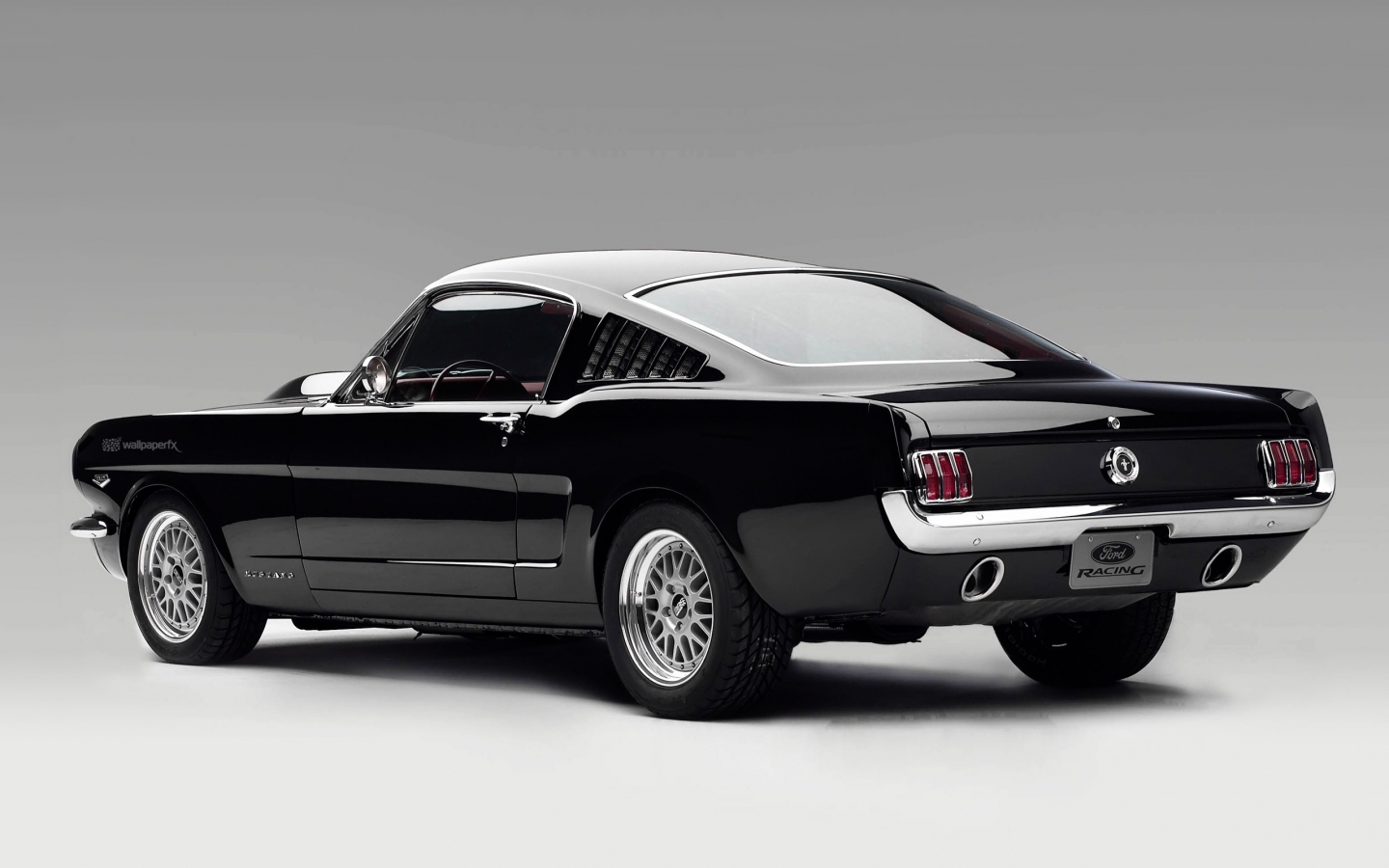 Ford Mustang Classic for 1440 x 900 widescreen resolution