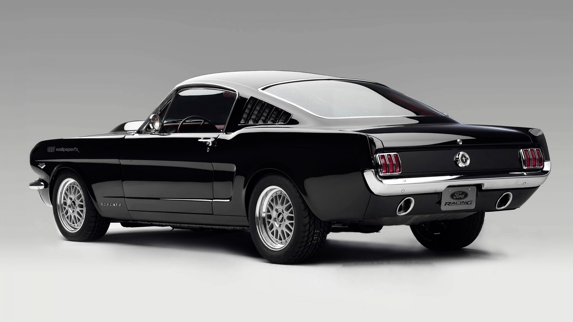 Ford Mustang Classic for 1920 x 1080 HDTV 1080p resolution