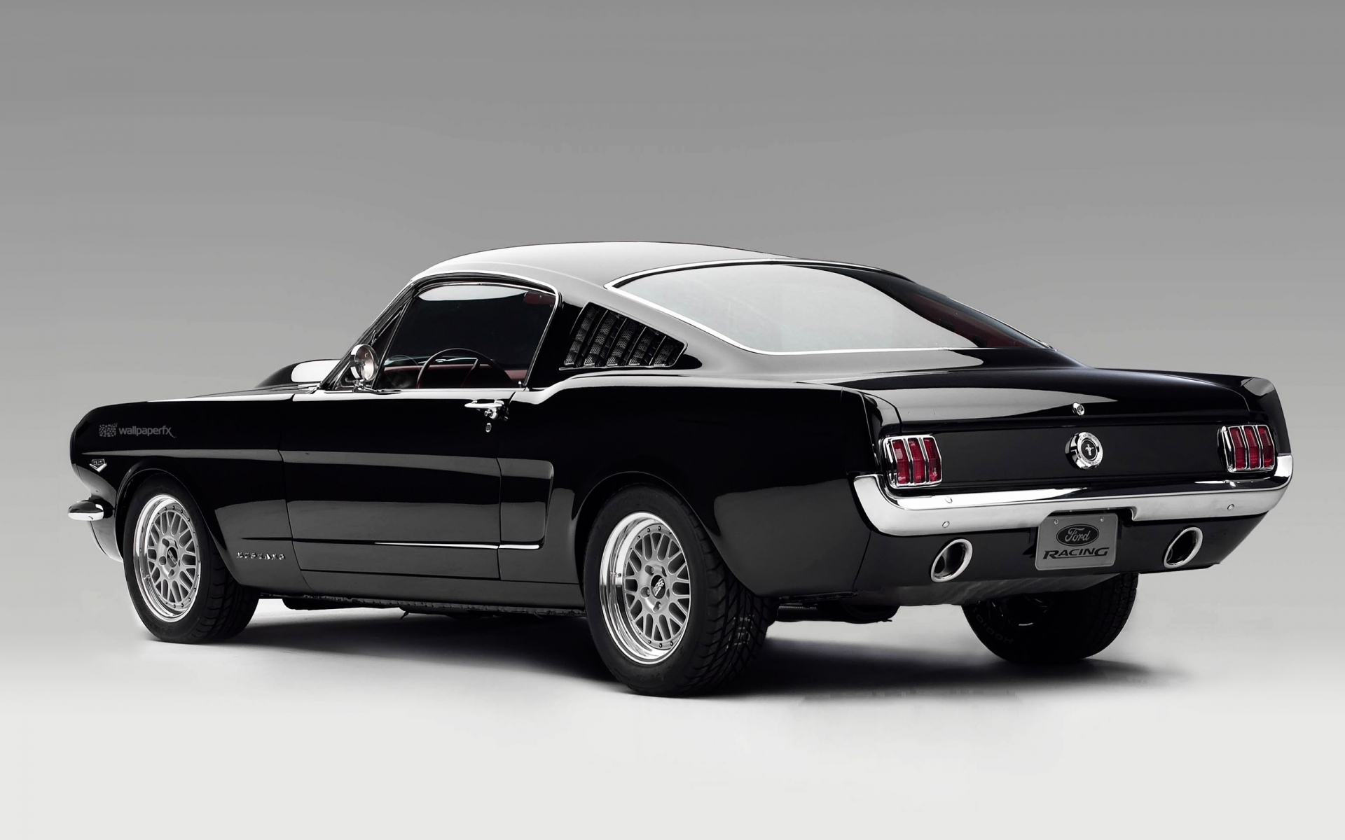 Ford Mustang Classic for 1920 x 1200 widescreen resolution