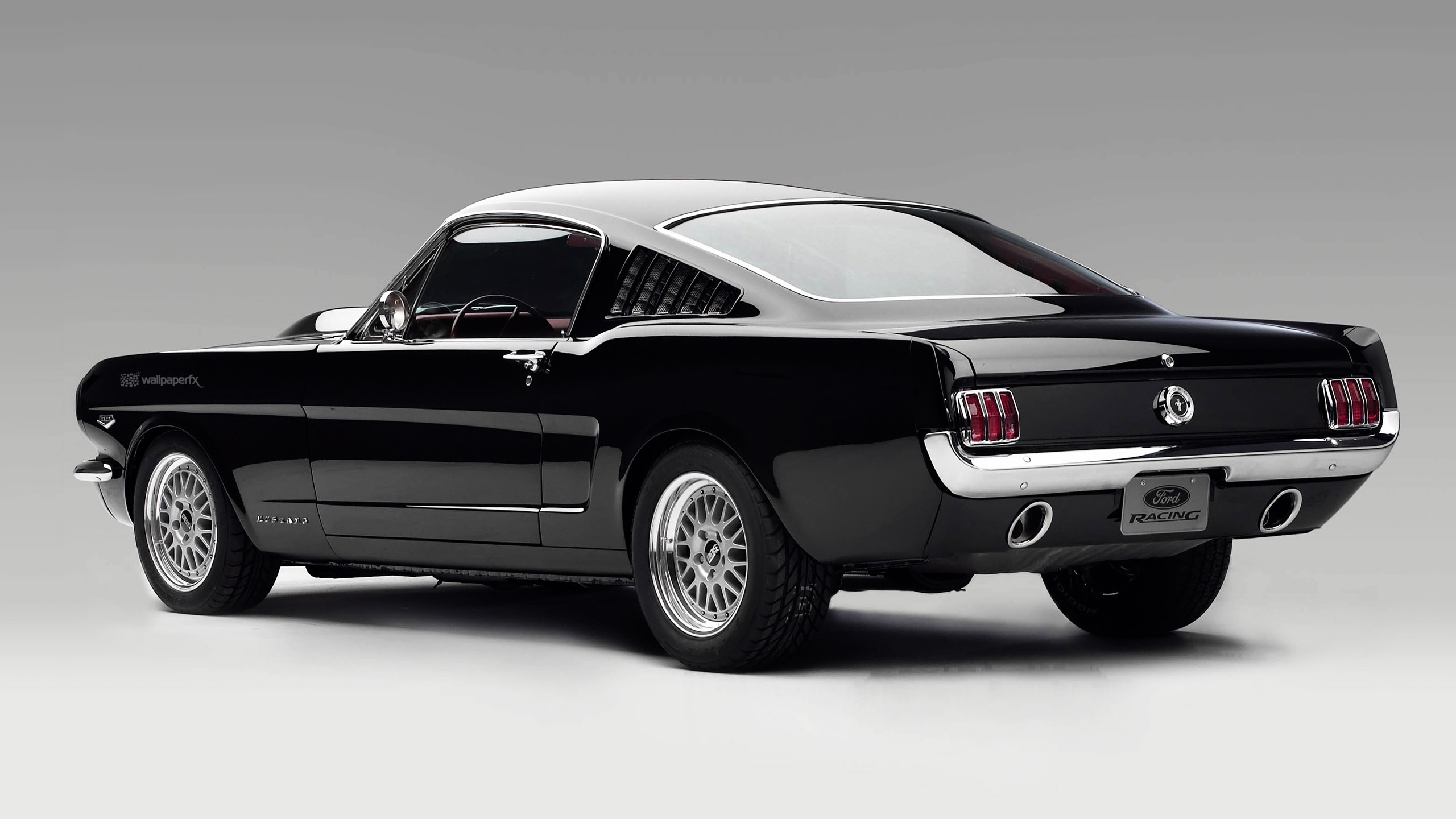 Ford Mustang Classic for 2560x1440 HDTV resolution