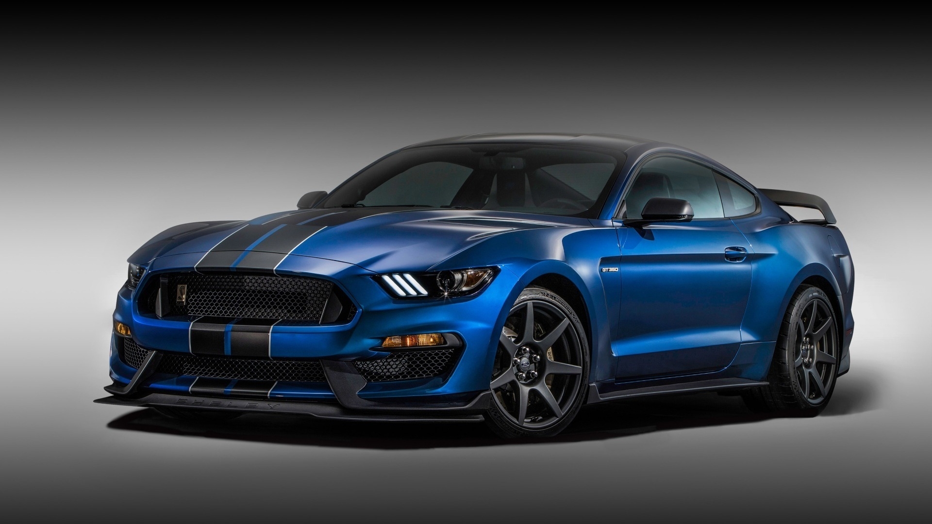Ford Mustang Shelby GT350R for 1920 x 1080 HDTV 1080p resolution