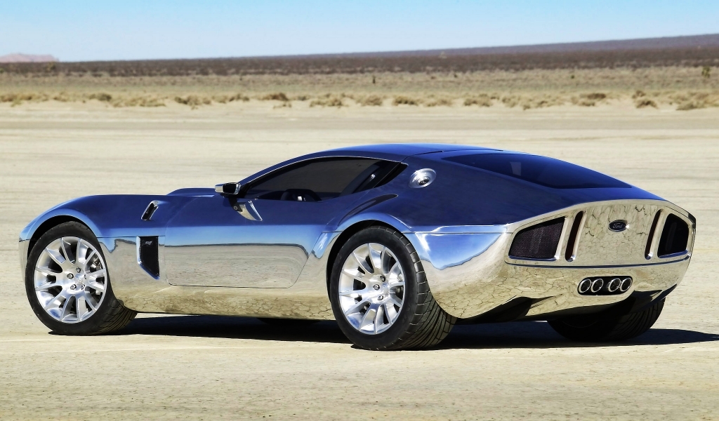 Ford Shelby GR 1 Concept for 1024 x 600 widescreen resolution