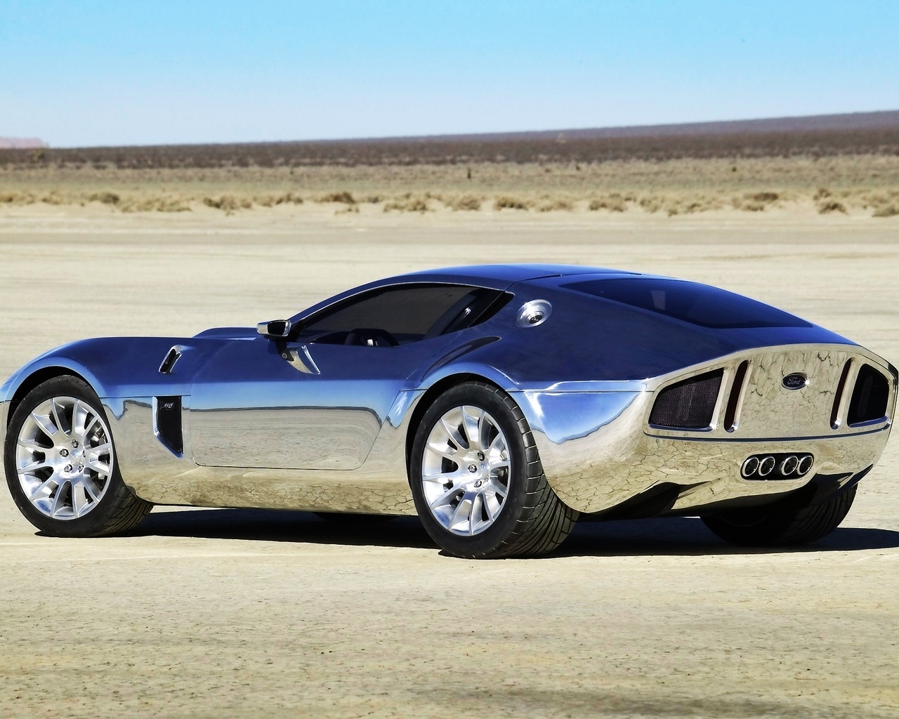 Ford Shelby GR 1 Concept for 1280 x 1024 resolution