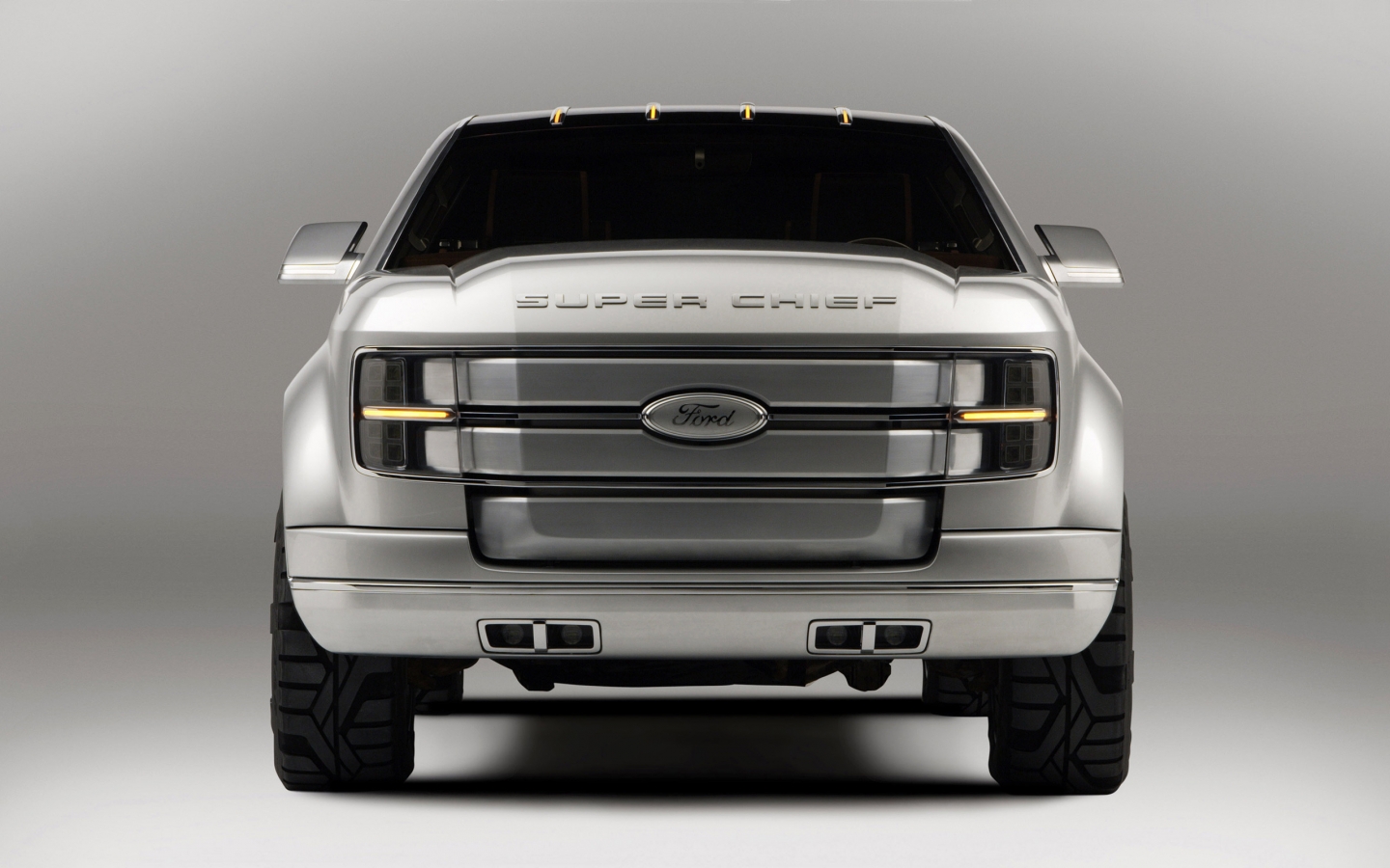 Ford Super Chief for 1440 x 900 widescreen resolution