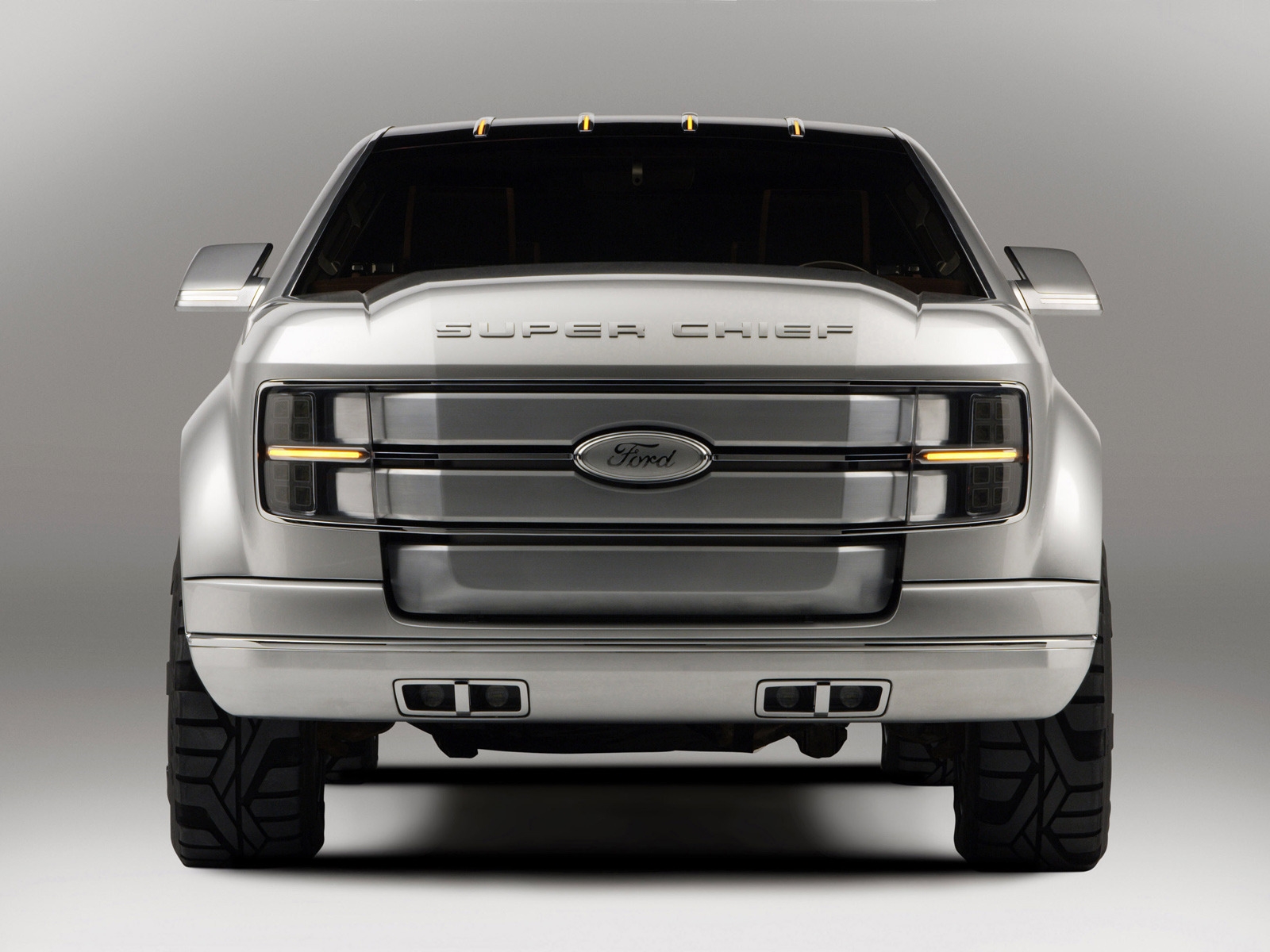Ford Super Chief for 1600 x 1200 resolution