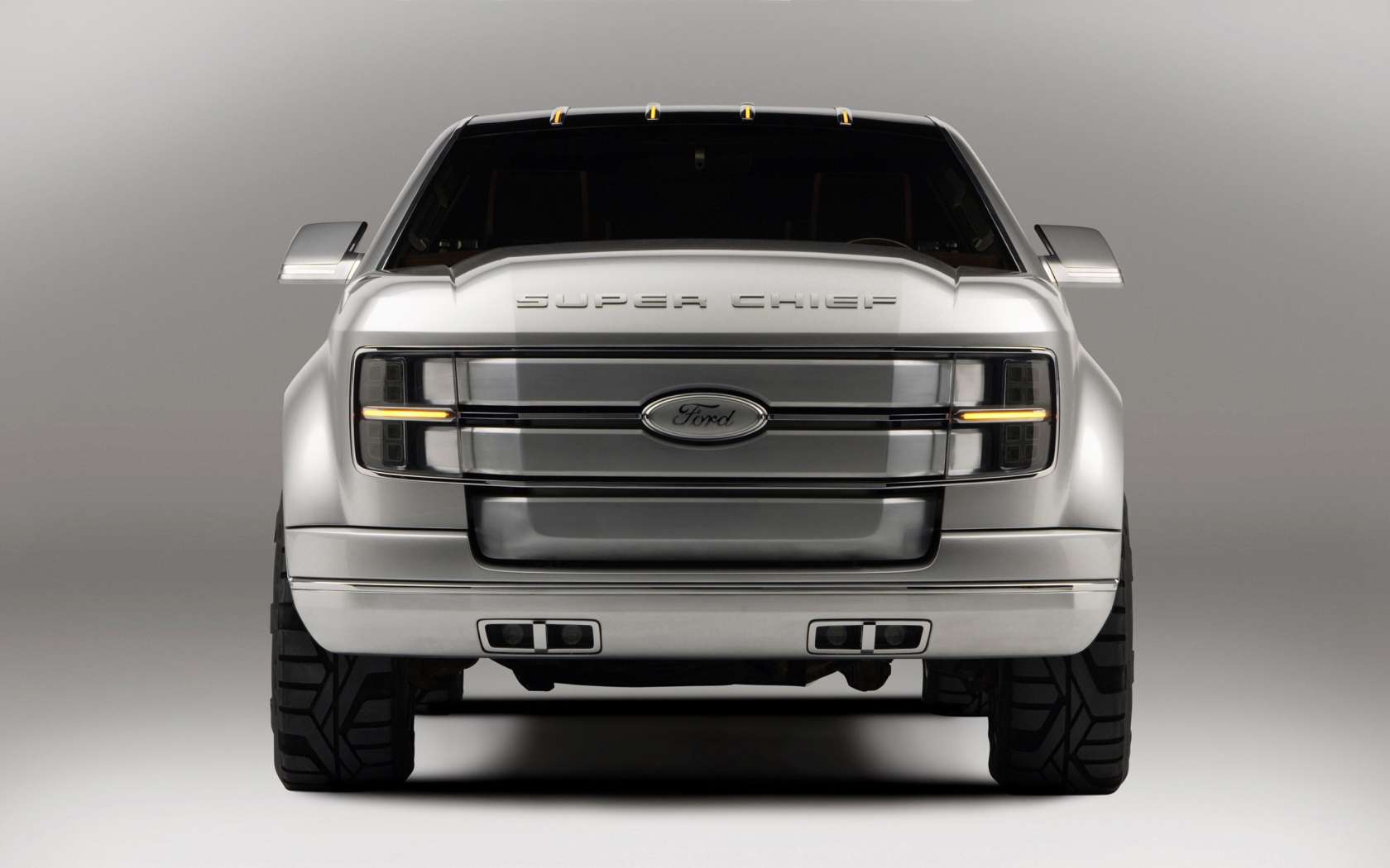 Ford Super Chief for 1680 x 1050 widescreen resolution