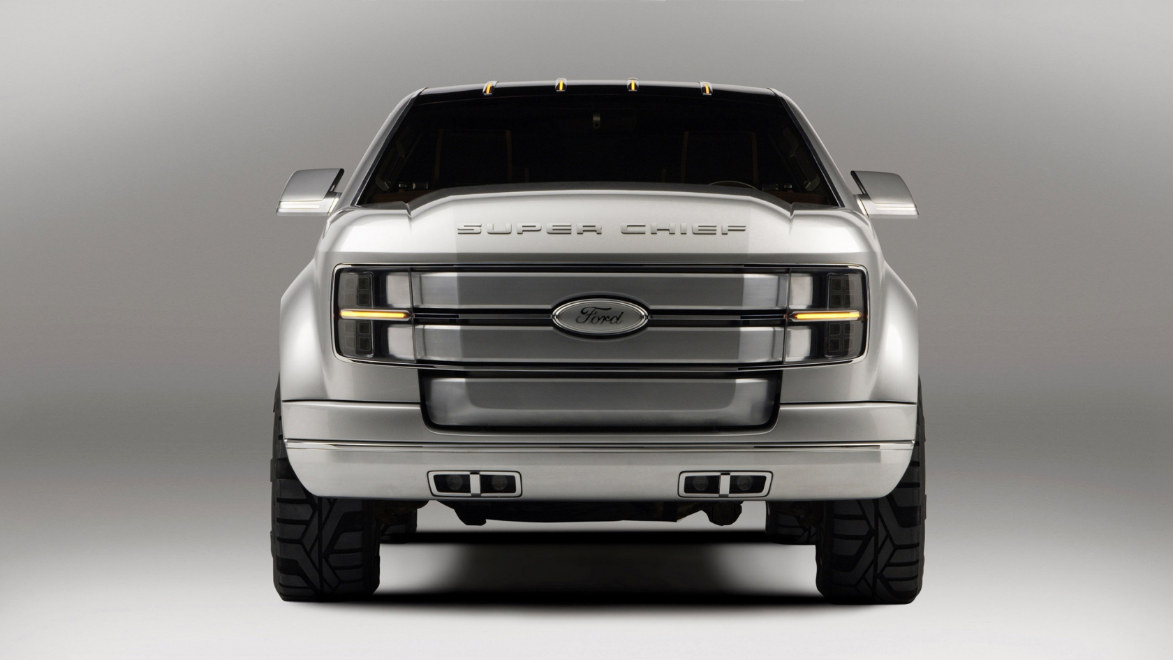 Ford Super Chief for 1680 x 945 HDTV resolution