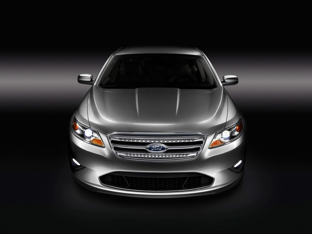 Ford Taurus 2010 for 1024 x 768 resolution