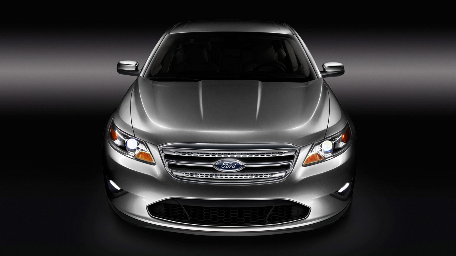 Ford Taurus 2010 for 1600 x 900 HDTV resolution