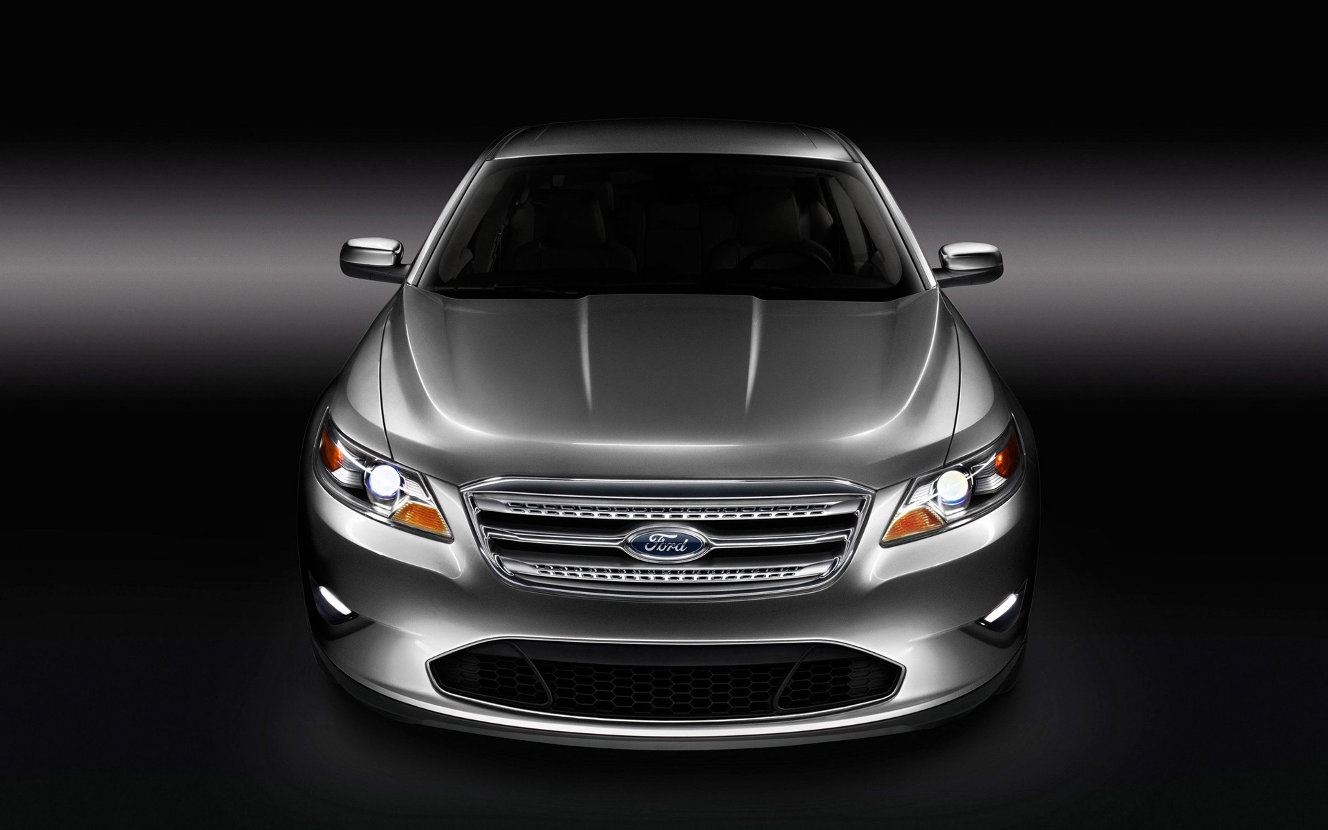 Ford Taurus 2010 for 1920 x 1200 widescreen resolution