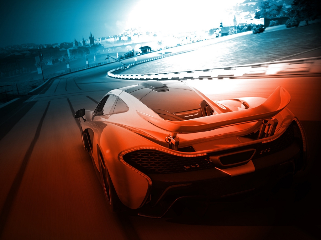 Forza 5 for 1024 x 768 resolution