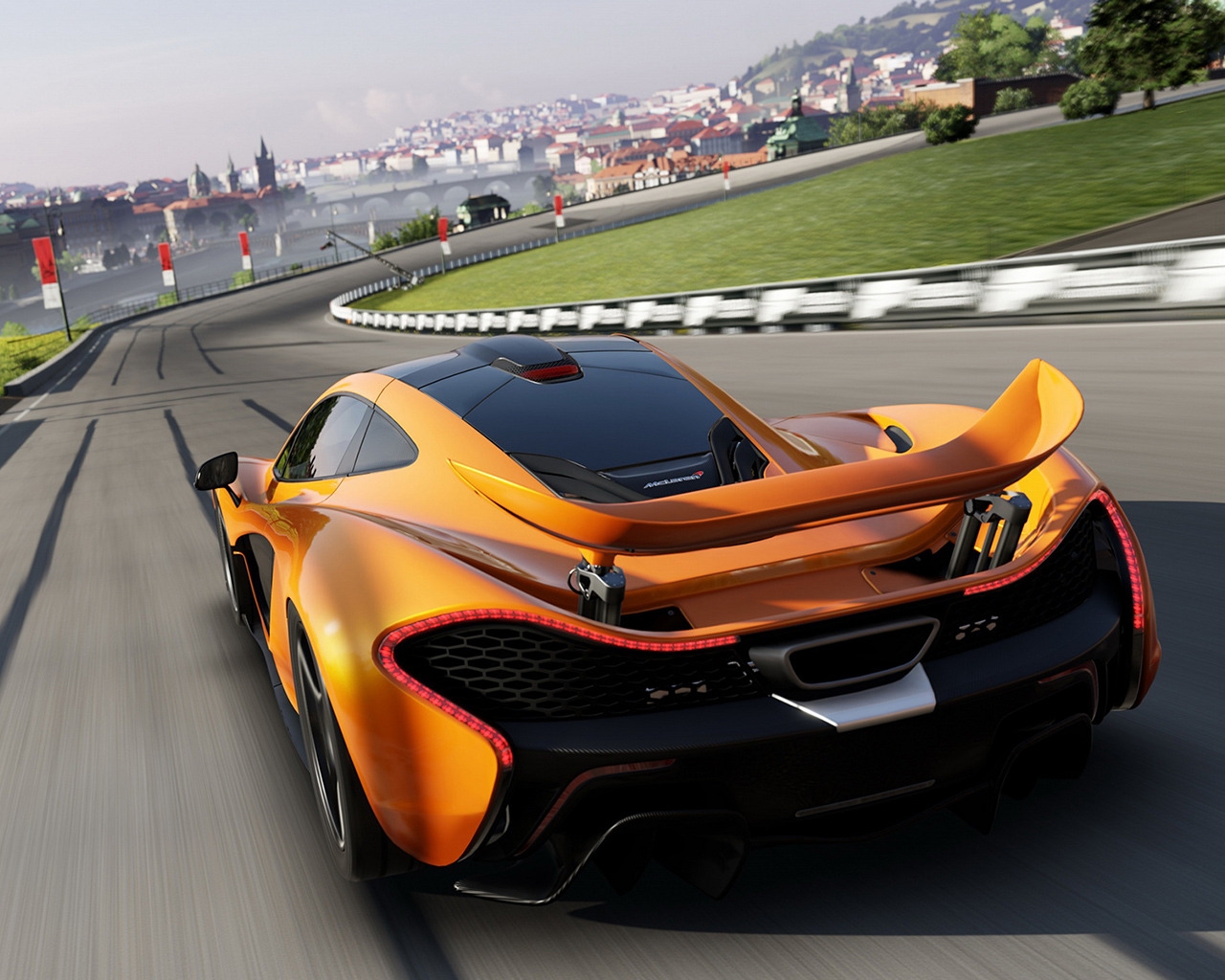 Forza Motorsport for 1280 x 1024 resolution
