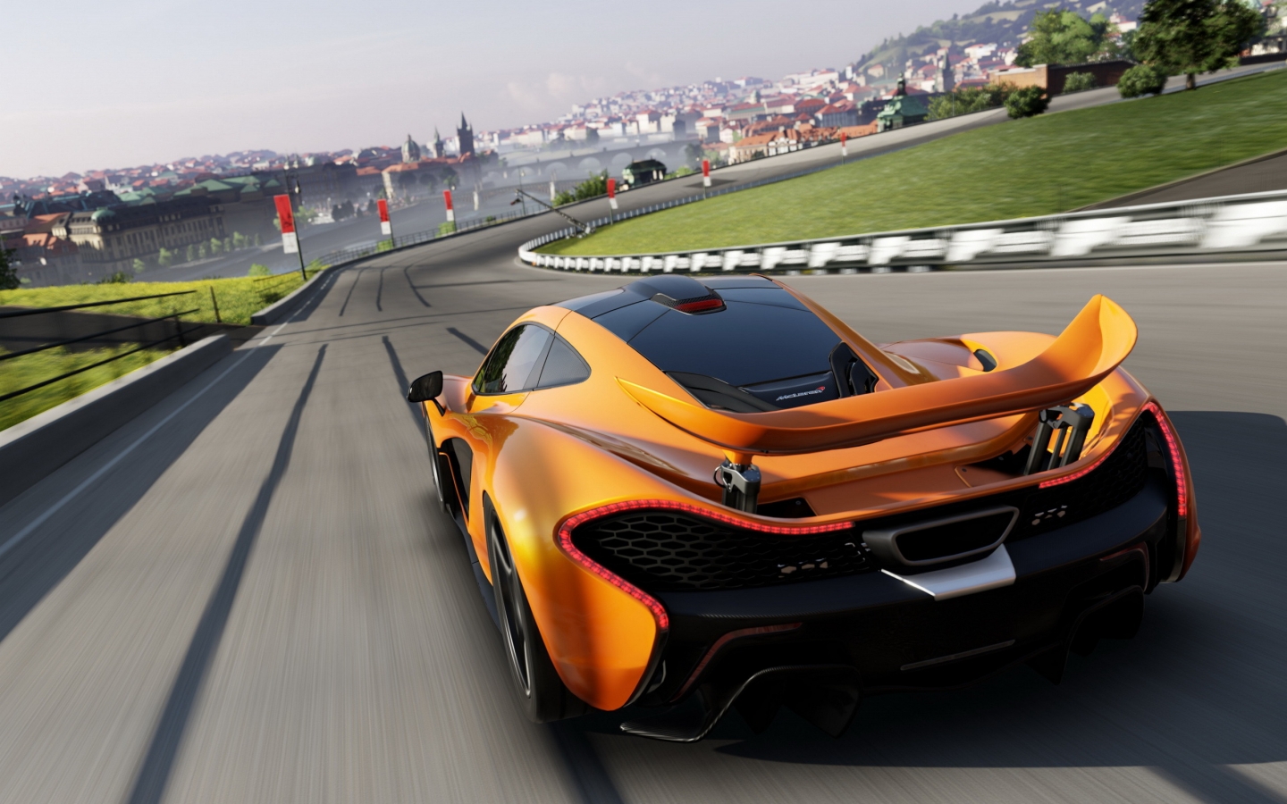Forza Motorsport for 1440 x 900 widescreen resolution