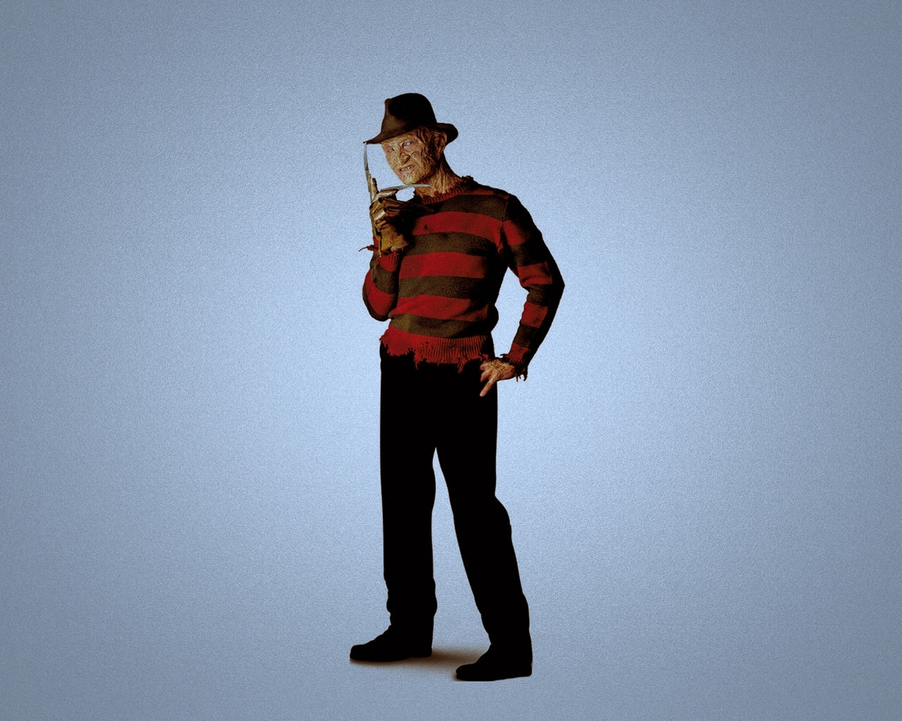 Freddy Krueger for 1280 x 1024 resolution
