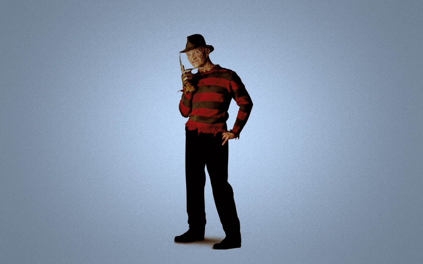 Freddy Krueger for 1440 x 900 widescreen resolution