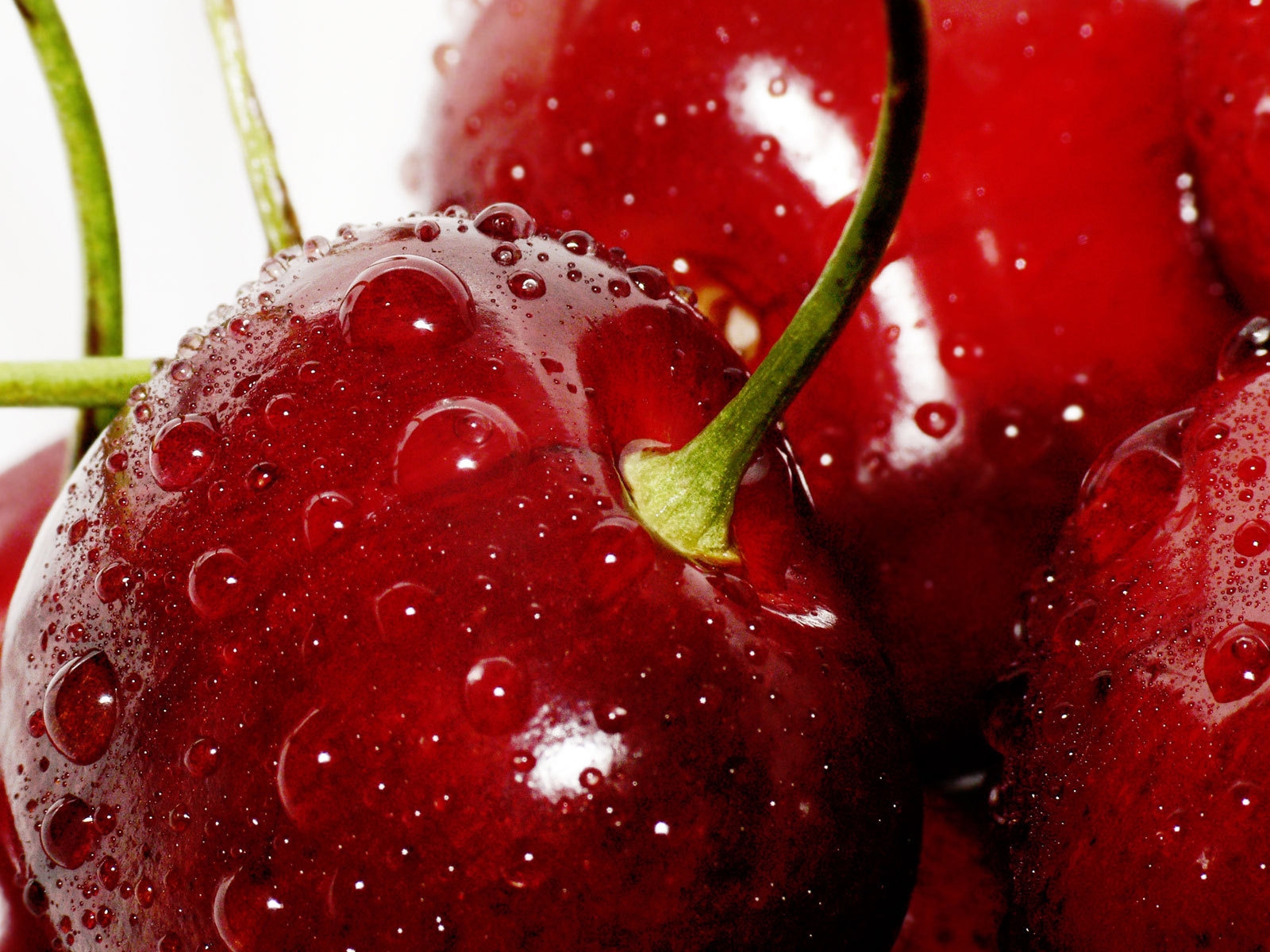 Fresh Cherry for 1600 x 1200 resolution