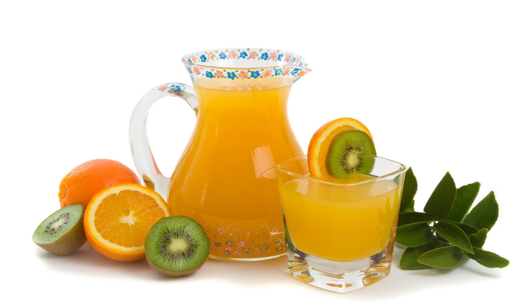Fresh Juice for 1024 x 600 widescreen resolution
