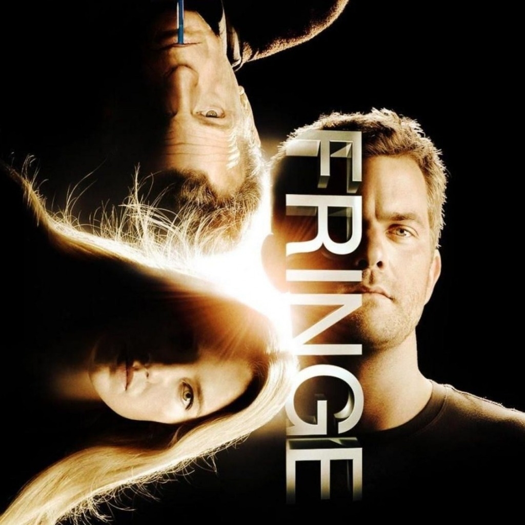 Fringe Poster for 1024 x 1024 iPad resolution