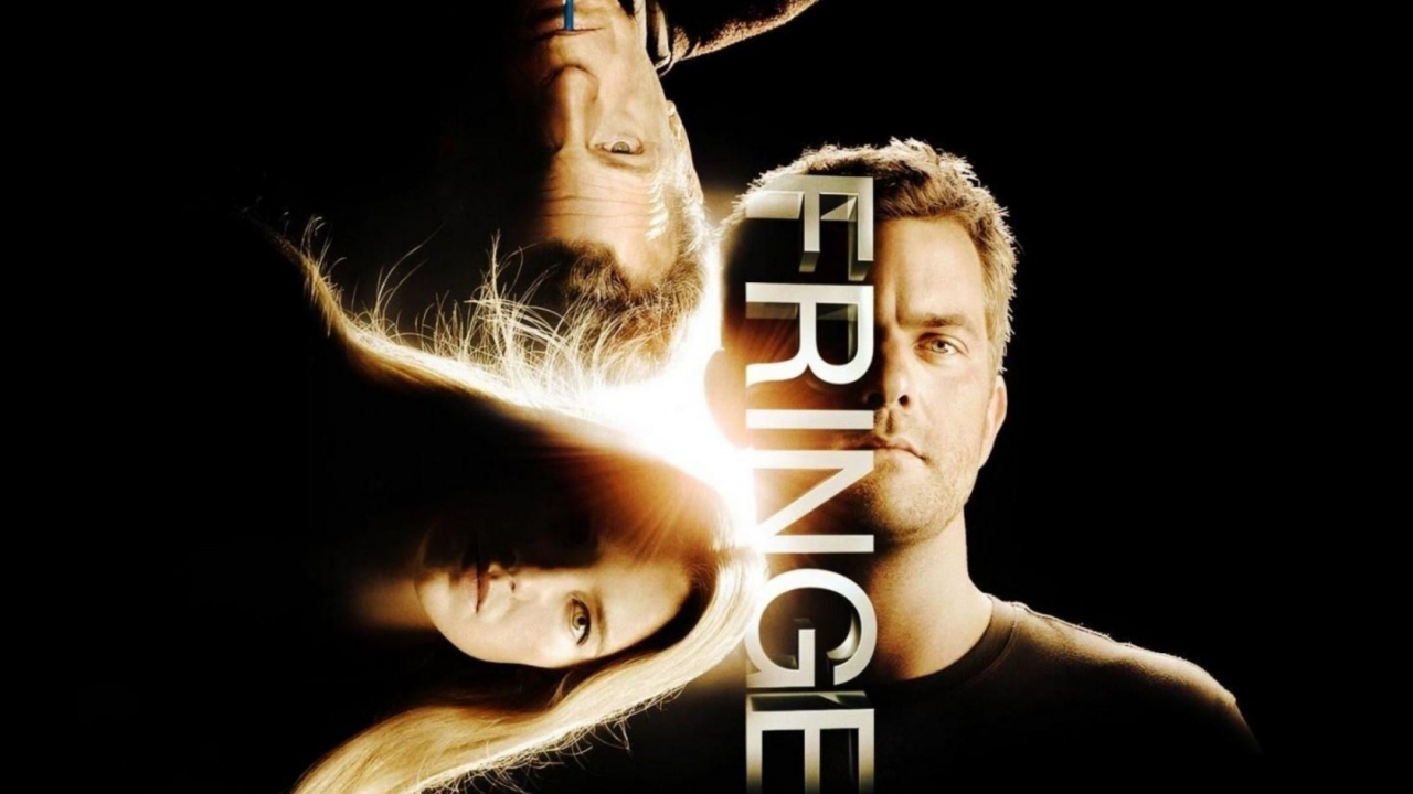 Fringe Poster for 1280 x 720 HDTV 720p resolution
