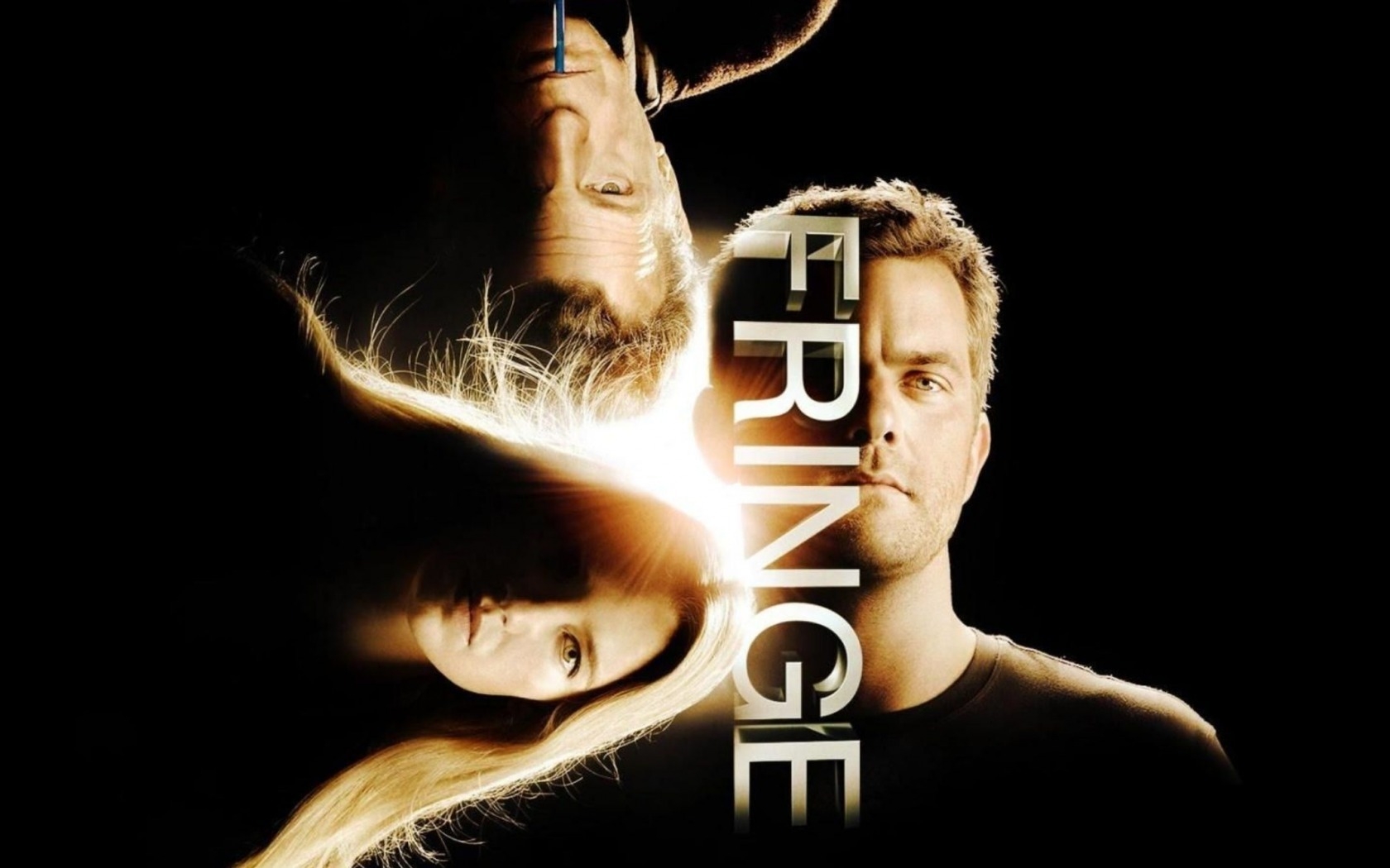 Fringe Poster for 1680 x 1050 widescreen resolution
