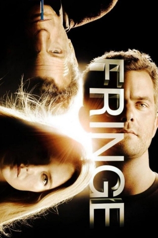 Fringe Poster for 320 x 480 iPhone resolution