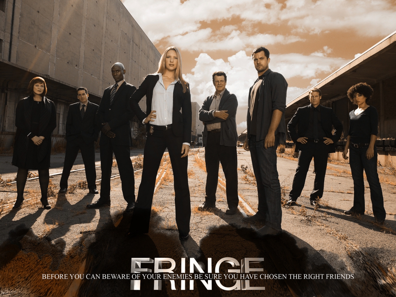 Fringe TV Series for 1280 x 960 resolution