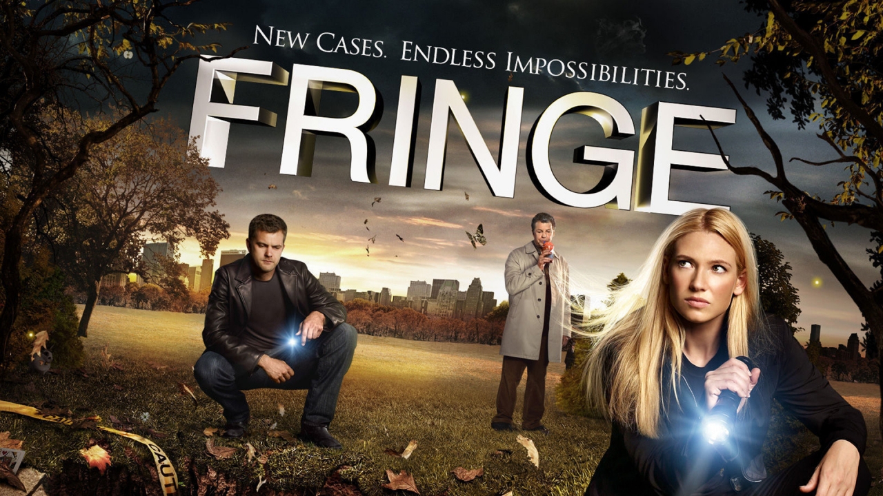 Fringe TV Show for 1280 x 720 HDTV 720p resolution