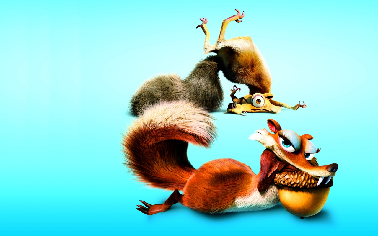 From Ice Age for 1280 x 800 widescreen resolution