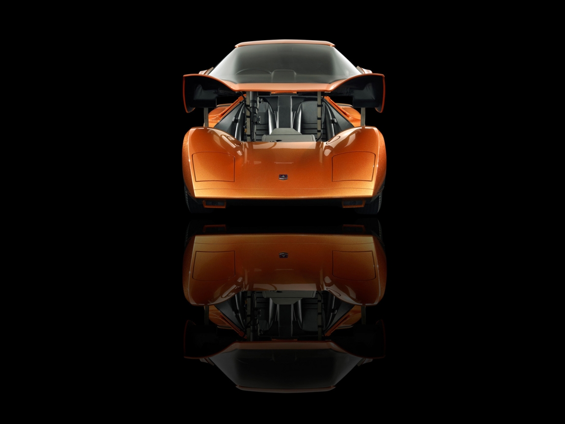 Front Holden Hurricane Concept Restored for 1152 x 864 resolution