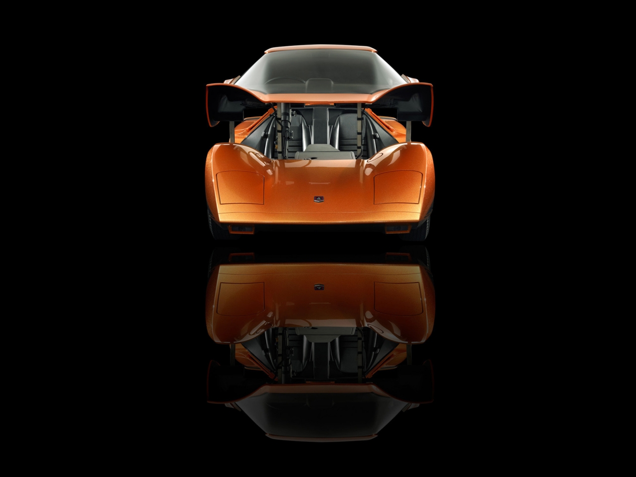 Front Holden Hurricane Concept Restored for 1280 x 960 resolution