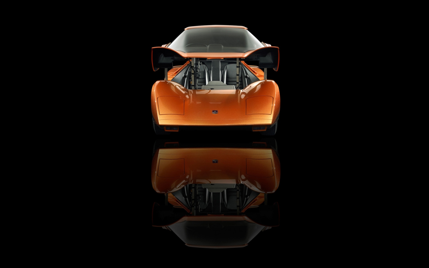 Front Holden Hurricane Concept Restored for 1440 x 900 widescreen resolution