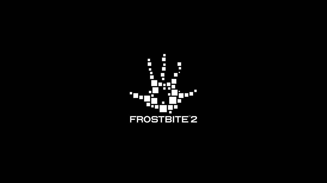 Frostbite 2 for 1366 x 768 HDTV resolution