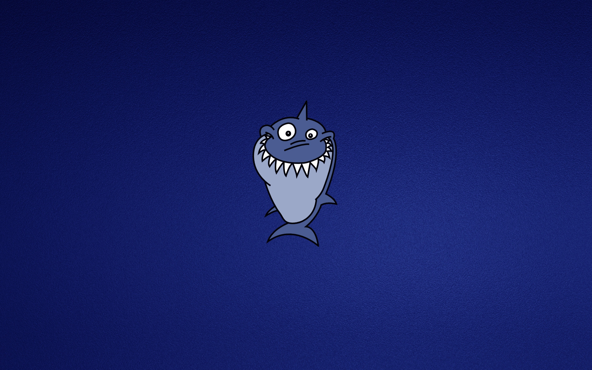 Funny Shark for 1920 x 1200 widescreen resolution
