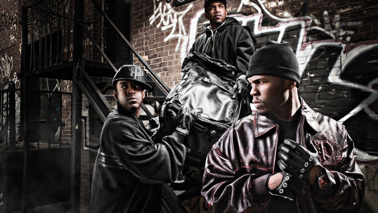 G-Unit for 1280 x 720 HDTV 720p resolution