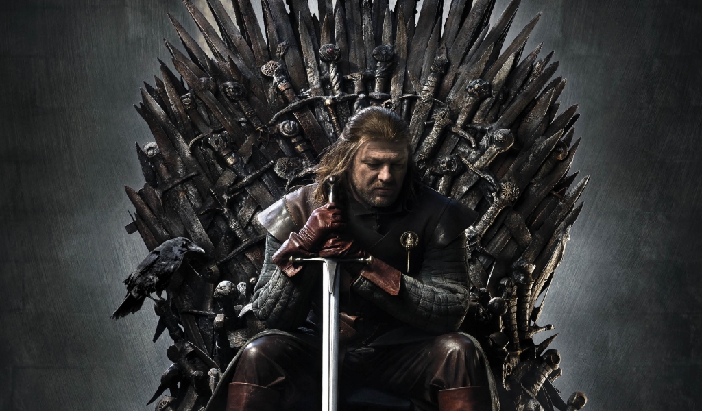 Game of Thrones for 1024 x 600 widescreen resolution