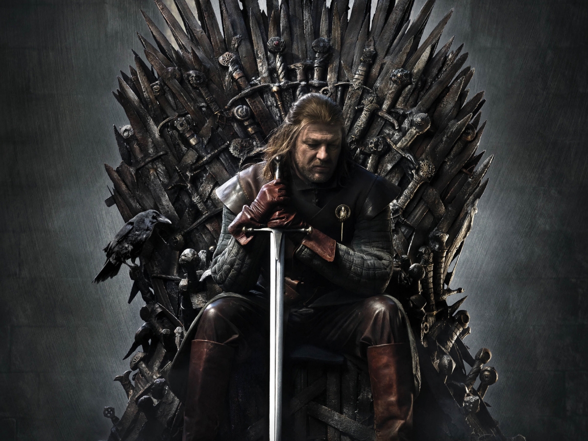Game of Thrones for 1152 x 864 resolution