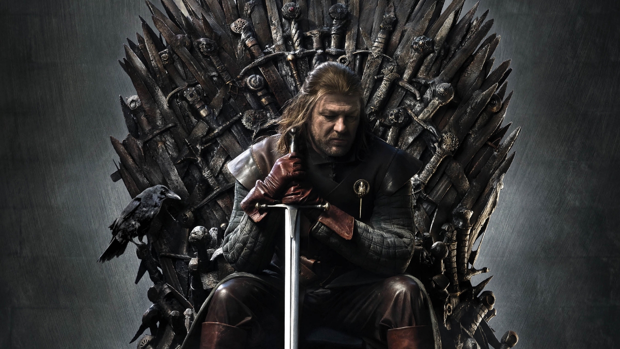 Game of Thrones for 1280 x 720 HDTV 720p resolution