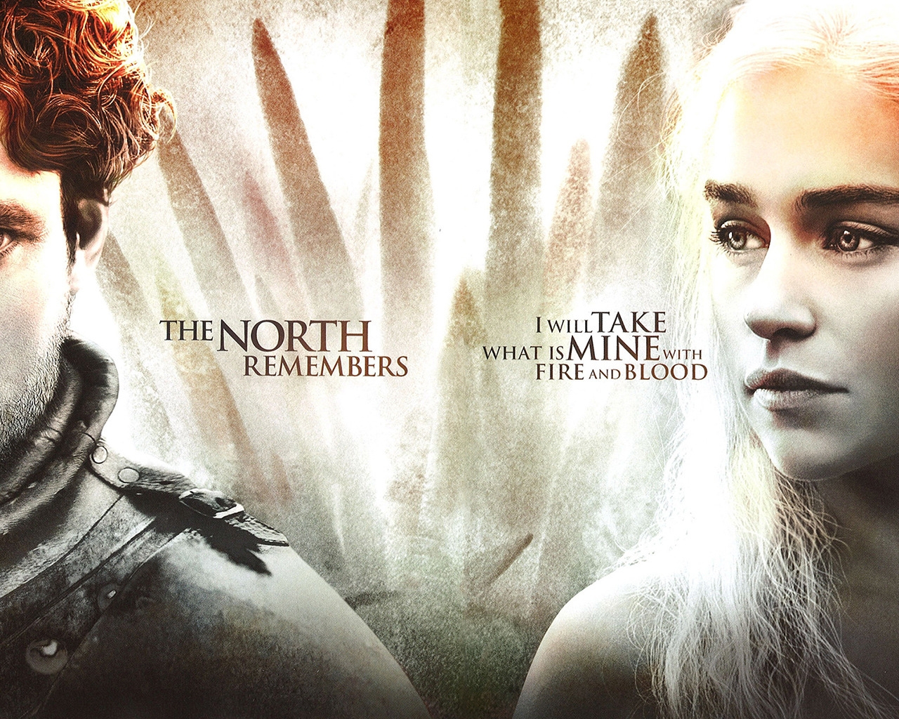 Game of Thrones Season 4 for 1280 x 1024 resolution