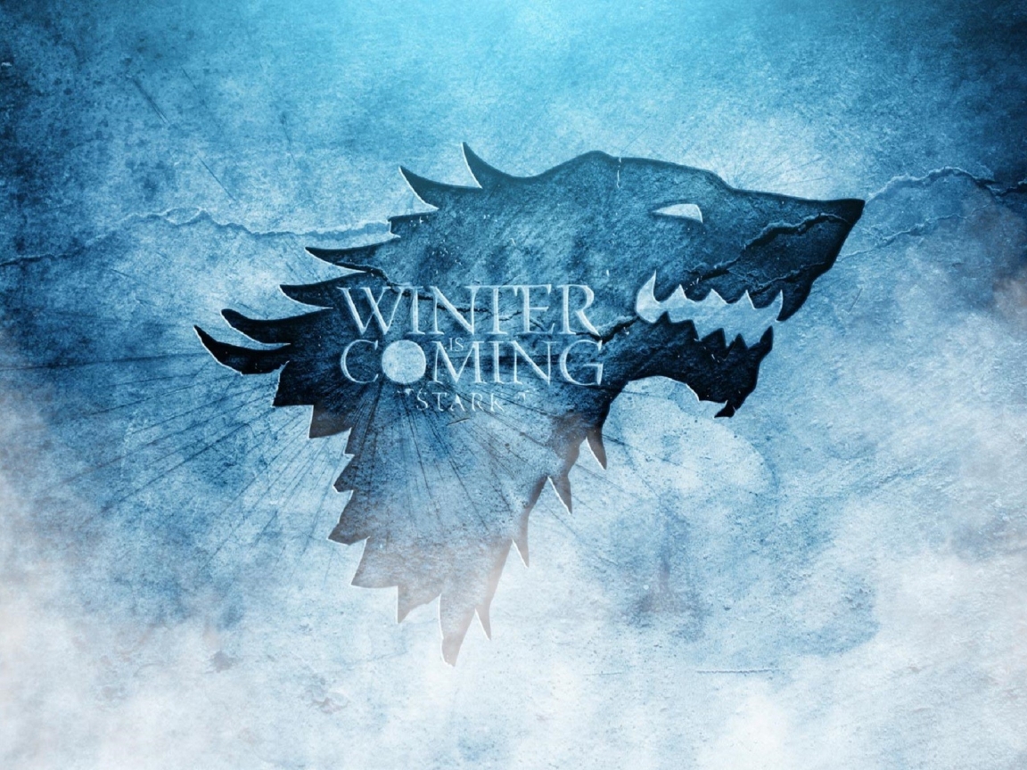Game of Thrones the Song of Ice and Fire for 1152 x 864 resolution