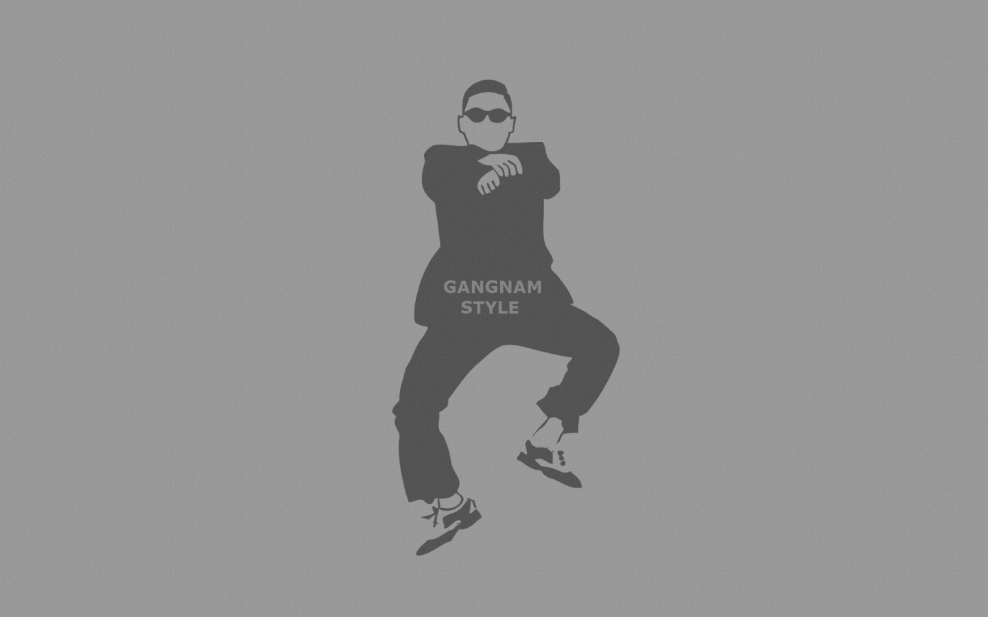 Ganggam Style Minimal Gray for 1440 x 900 widescreen resolution