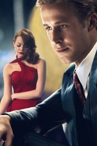 Gangster Squad for 320 x 480 iPhone resolution