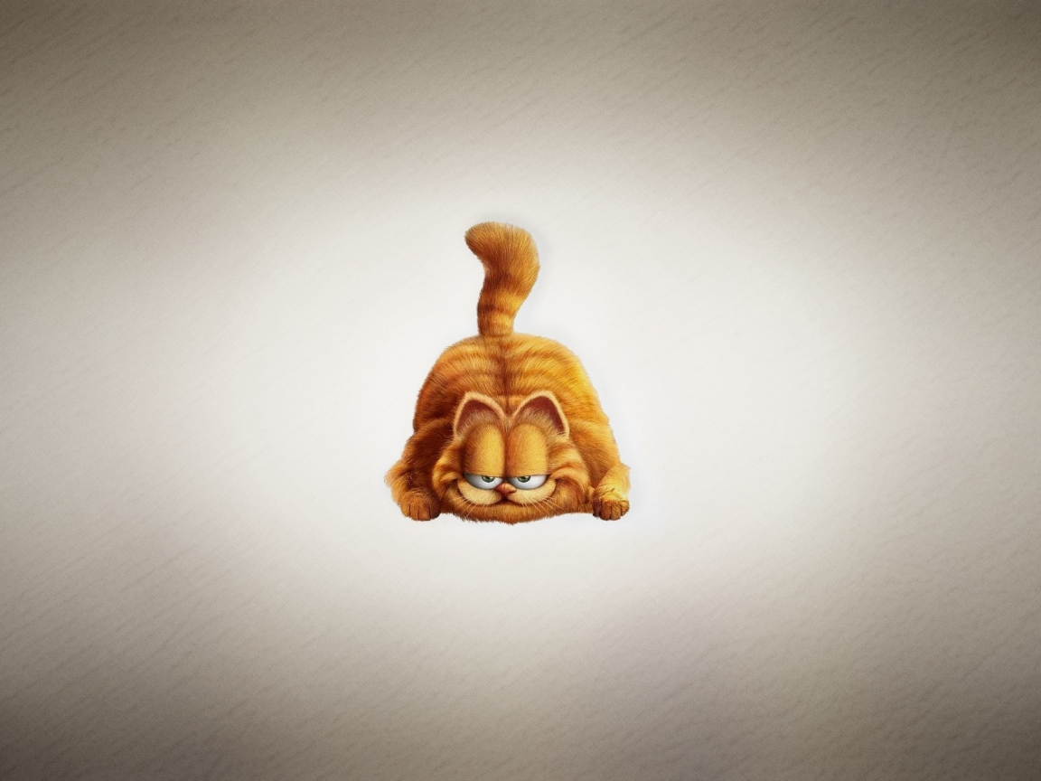 Garfield The Cat for 1152 x 864 resolution
