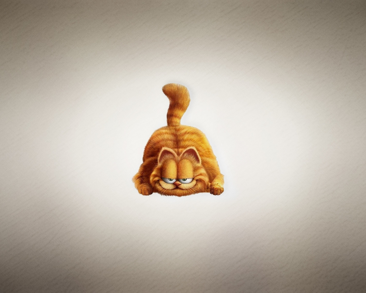 Garfield The Cat for 1280 x 1024 resolution