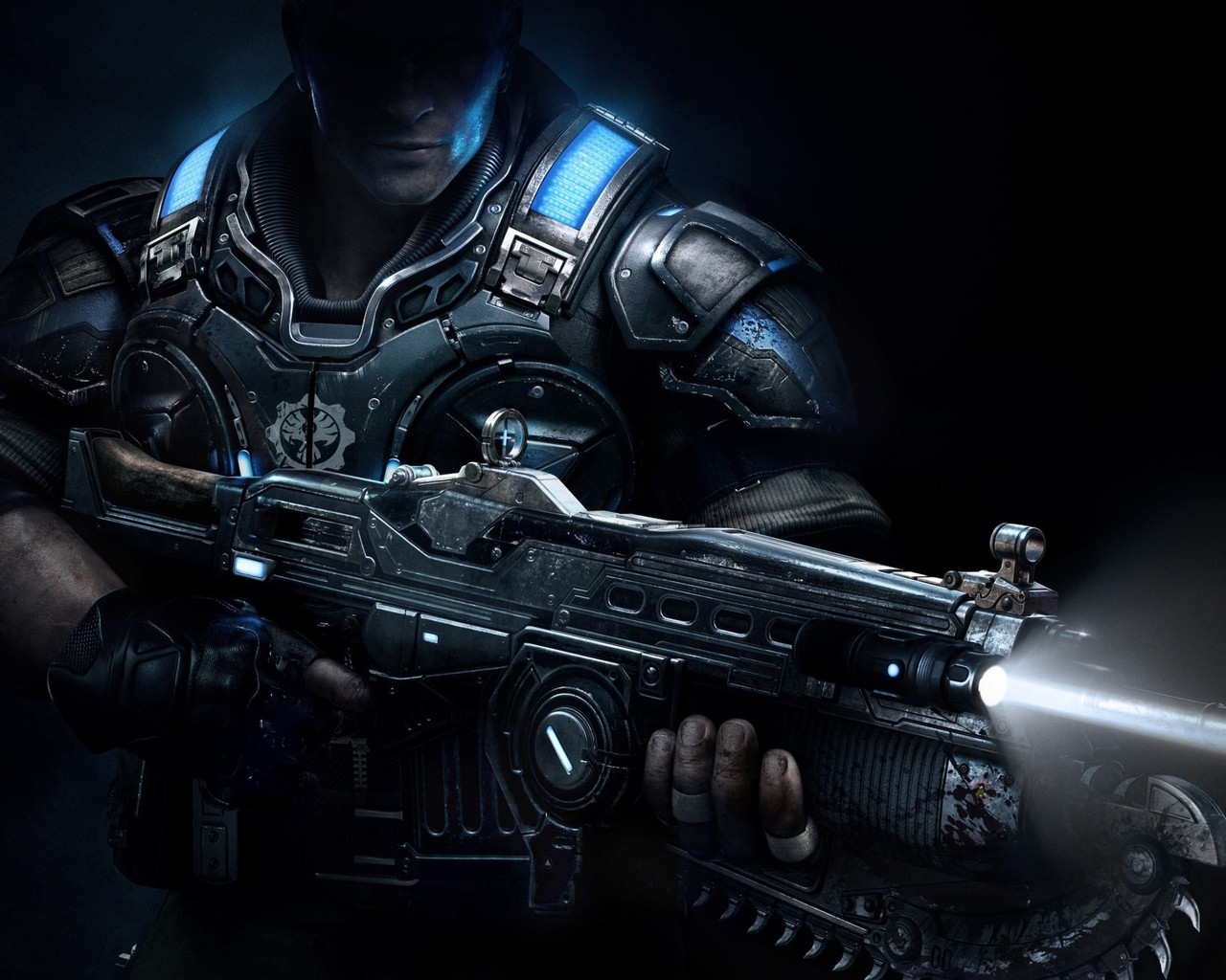 Gears of War 4 Poster for 1280 x 1024 resolution