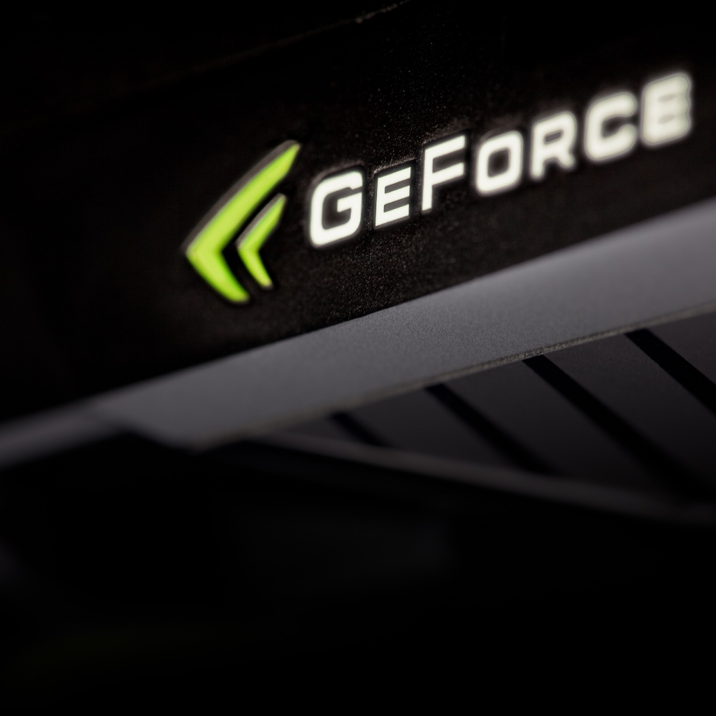 GeForce Graphics for 1024 x 1024 iPad resolution
