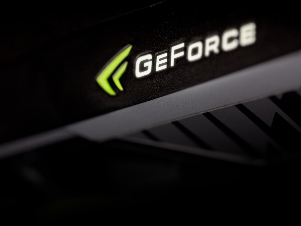 GeForce Graphics for 1024 x 768 resolution