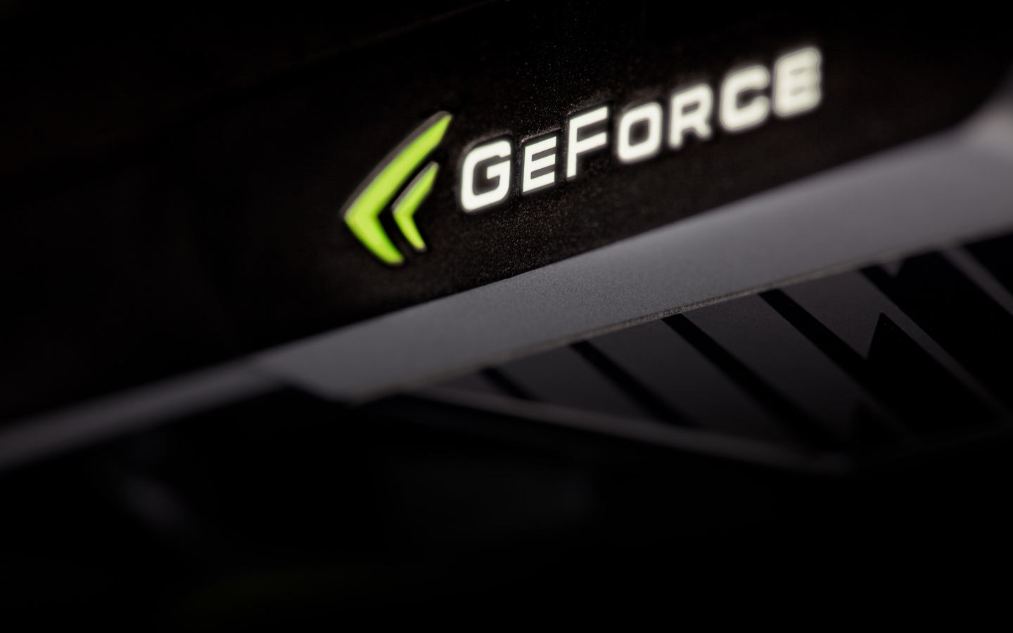 GeForce Graphics for 1440 x 900 widescreen resolution