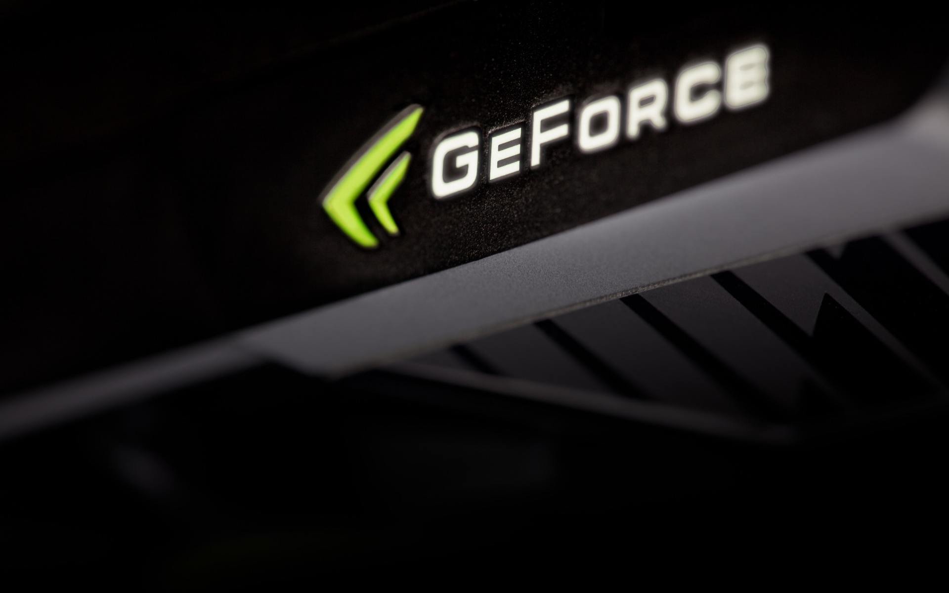 GeForce Graphics for 1920 x 1200 widescreen resolution